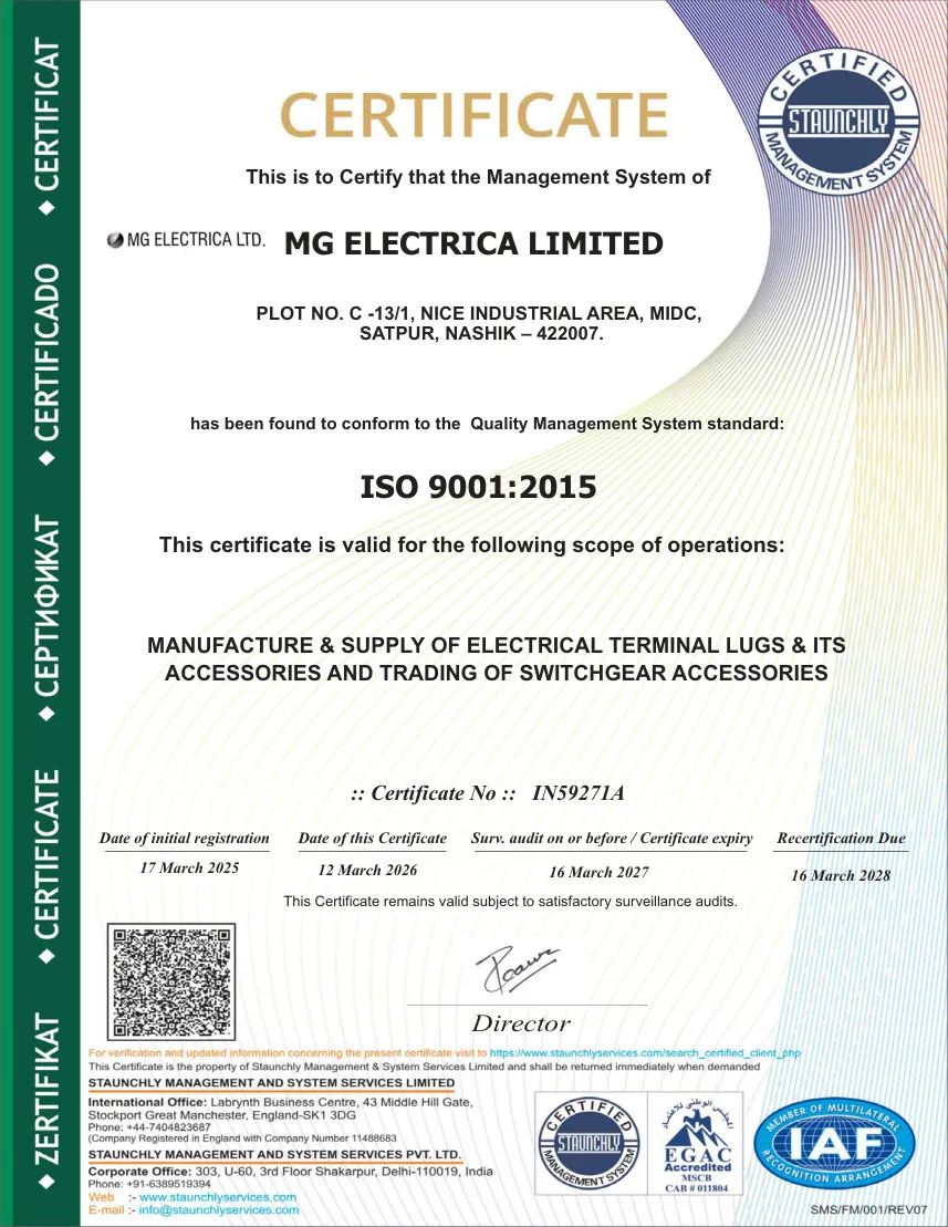 ISO 9001:2015