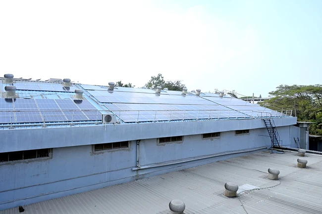 Solar Energy Generation