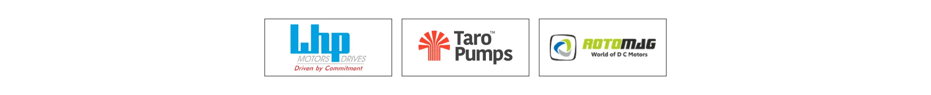 Esteemed Motor Pump Customers