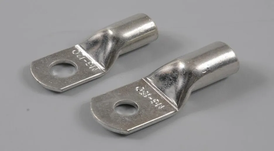 Copper Light Duty Tubular Terminal Ends (MGCUS Series) — Copper, Indian Standards