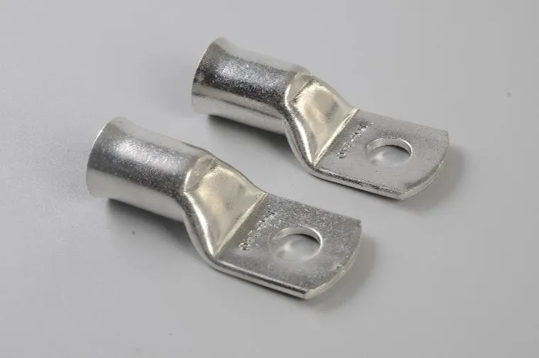 Copper Cable Terminal Ends Bell Mouth as per Australian Standards — Copper, AS/NZ Standards