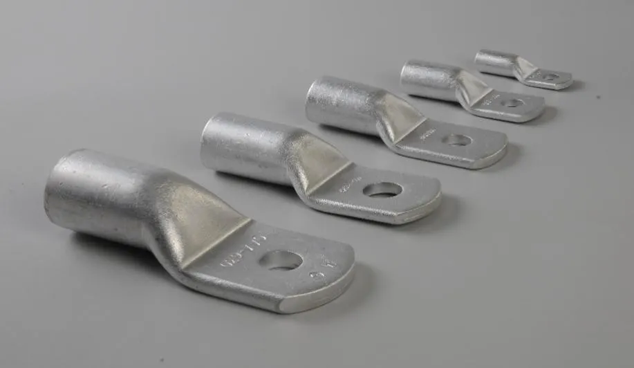 Aluminum Tubular Terminal Ends IS: 8309 (MGALS Series) — Aluminium, Indian Standards