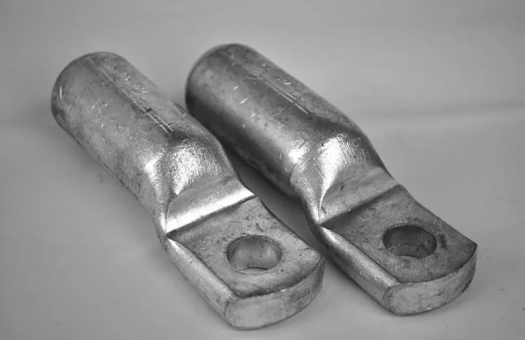 Aluminum Tubular Cable Lugs DIN 46329 (MGALD Series) — Aluminium, DIN Standards