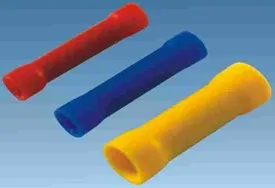 Copper Tubular In-Line Connector Insulated (MGICI Series) — Copper, Indian Standards