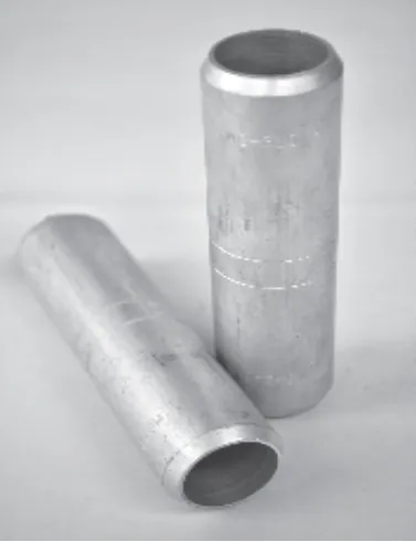 Copper PILC to XLPE Transition Ferrule (MGCTF Series) — Copper, Indian Standards