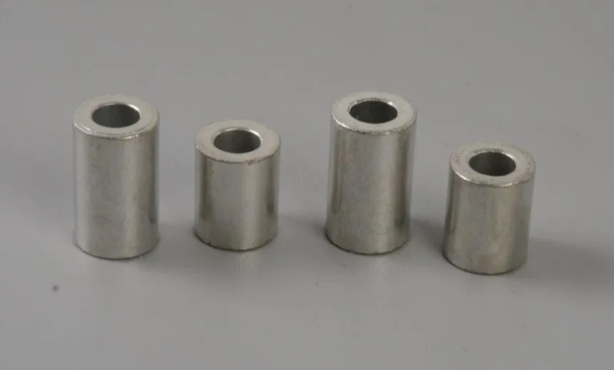 Copper Butt Connector (MGBC Series) — Copper, Indian Standards