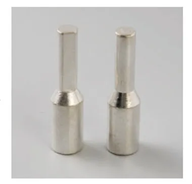 Copper Reducer type Terminal Ends (MGWPC - Series) — Copper, Indian Standards