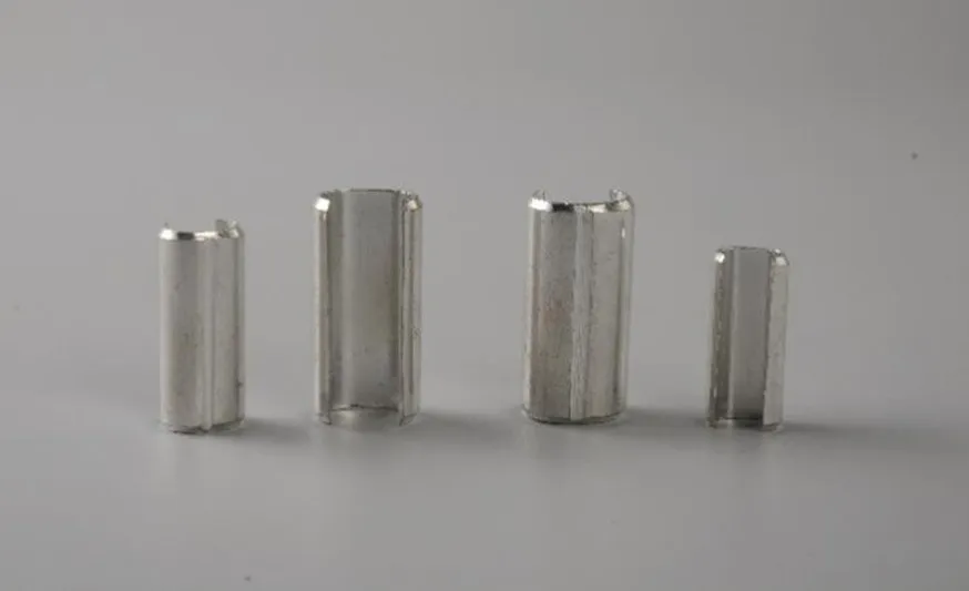 Copper Weak Back Ferrule (MAWB Series) — Copper, Indian Standards