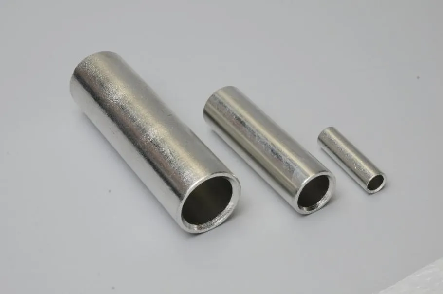 Copper In-Line Connector — Copper, IEC 61238/BS Standards