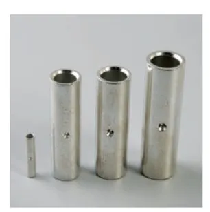 Copper Compression Joint Connector – Heavy Duty DIN-46267 (MHDC Series) — Copper, DIN Standards