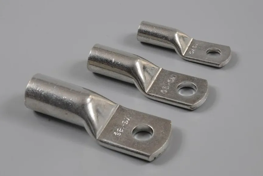 Copper Tubular Terminal Ends Heavy Duty Long Barrel (MGCUS Series) — Copper, Indian Standards