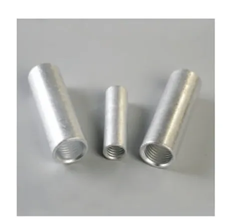 Aluminum in-Line Connector (MGALS Series) — Aluminium, Indian Standards