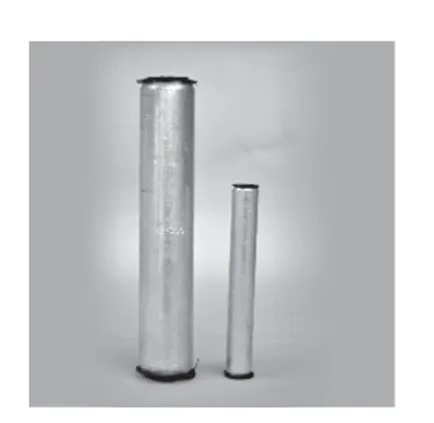 Aluminium Long Barrel Ferrule For XLPE (MGAXL Series) — Aluminium, Indian Standards