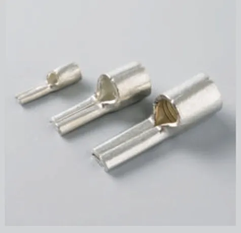 Copper Pin type terminal (MGP Series) — Copper, Indian Standards