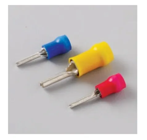 Copper Pin type Metal Reinforcement terminal (MGPR Series) — Copper, Indian Standards