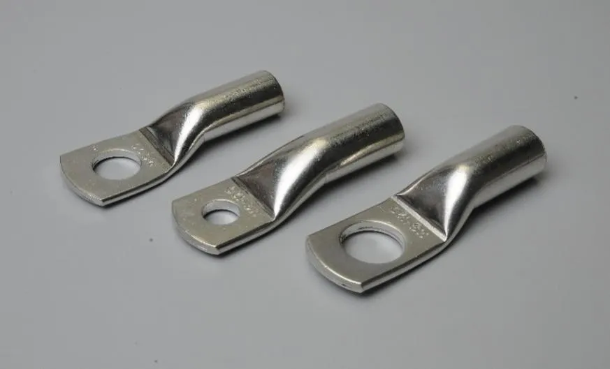 Copper Tubular Terminal Ends for High Voltage 33KV (MGVCT Series) — Copper, Indian Standards