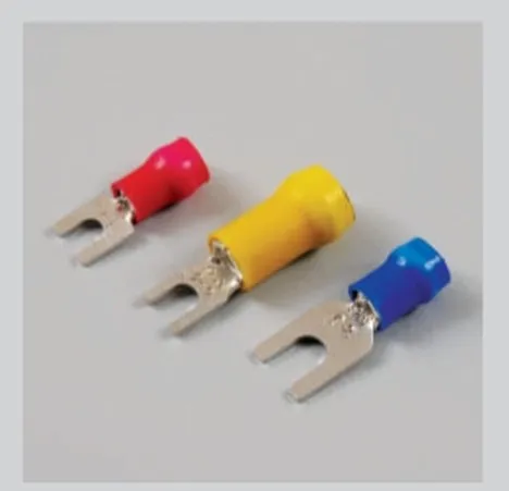 Fork Metal Reinforcement Lug (MGFR Series) — Copper, Indian Standards