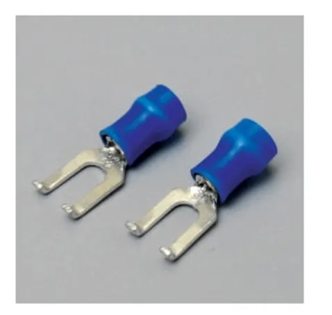 Fork Hook TYPE metal reinforcement lug (MGFHR Series) — Copper, Indian Standards