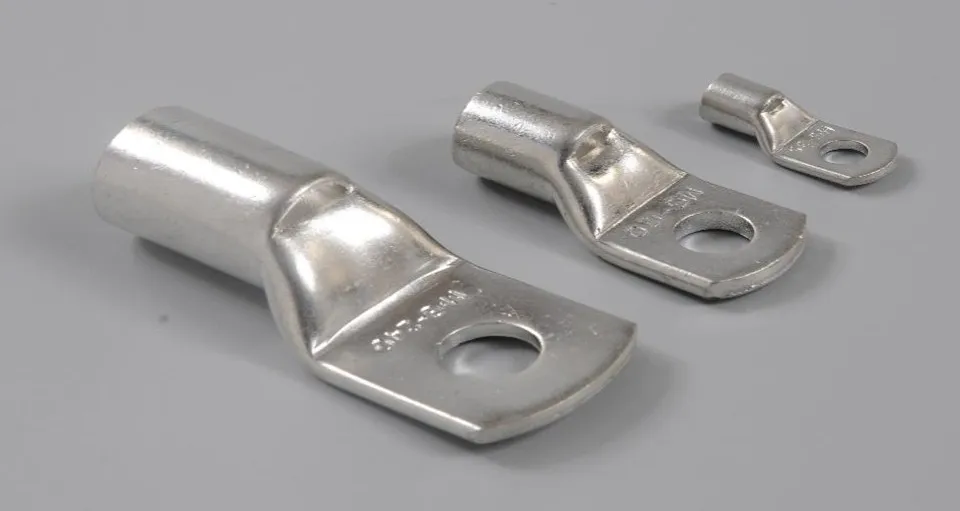 Copper Tubular Terminal Ends for XLPE Cables (MGCUS Series) — Copper, Indian Standards