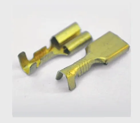 Snap on Female Plain for Connector Locking — Brass, Indian Standards