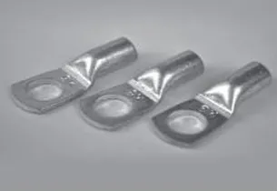 Soldering Type Copper Tubular Sockets Suitable for Aluminum Conductors (MGEW Series) — Copper, Indian Standards