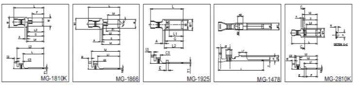 Male for Connector Locking — Brass, Indian Standards