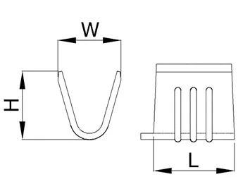 Splice & Mid-joints — Brass, Indian Standards — alternate view