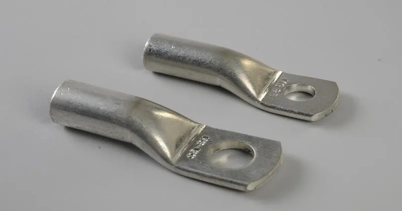 Copper Tubular Terminal as per DIN 46235 Compression cable lugs (MGDT Series) — Copper, DIN Standards