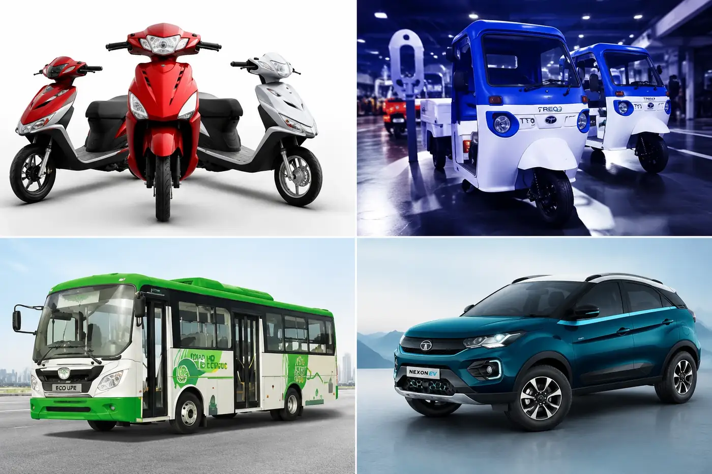 MG Electrica battery terminals for EV applications