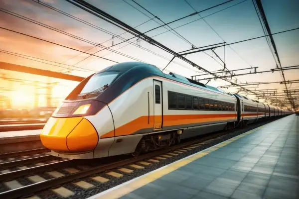MG Electrica copper terminals for rail rolling stock