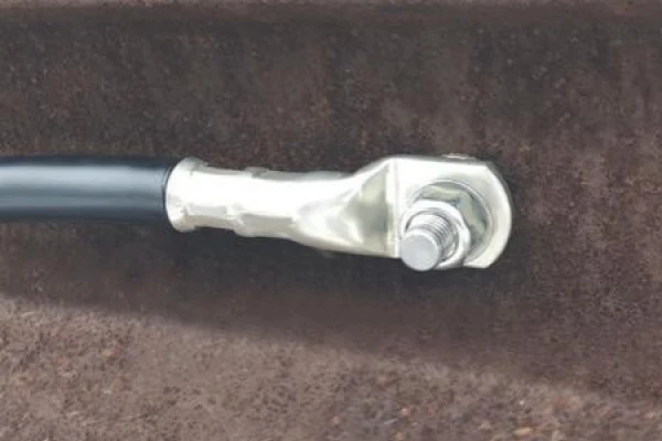 MG Electrica cable lugs for railway applications