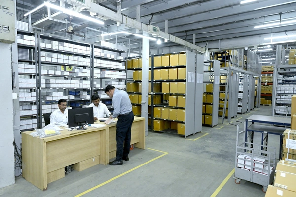 Production systems and quality process at MG Electrica