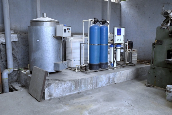 ZED certified facility at MG Electrica