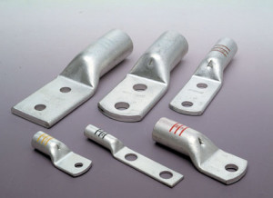 compression cable lugs